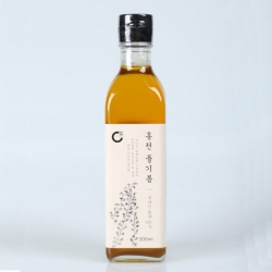 홍천남산식품,[국산 들깨100%] 홍천들기름, 300mL
