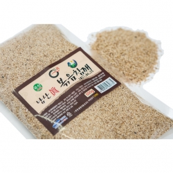 홍천남산식품,남산 眞 볶음 참깨 500g (국산)